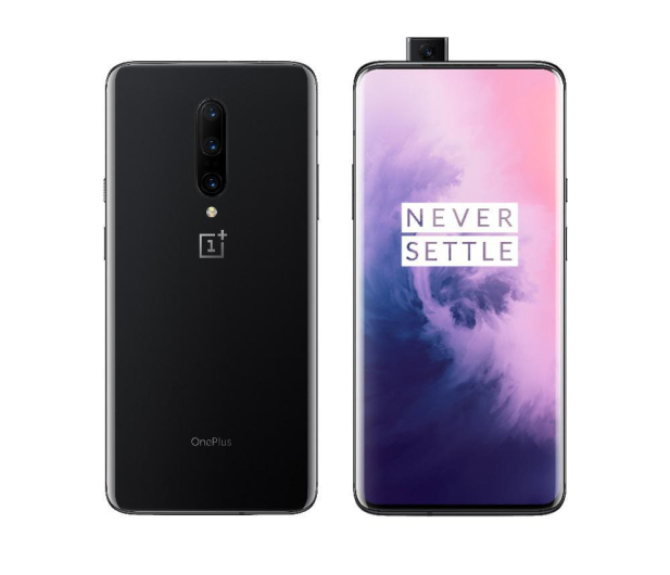 OnePlus 7 Pro 8/256GB Dual SIM Mirror Gray - 495026 - zdjęcie